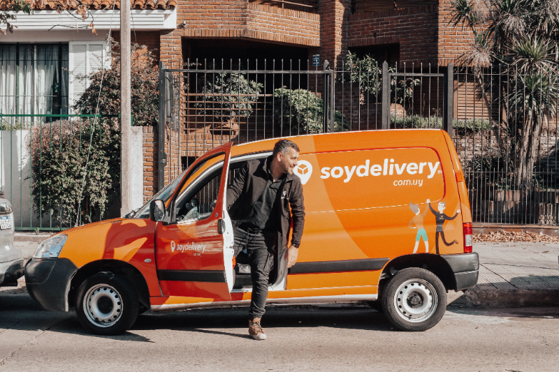 Ceo De Soy Delivery